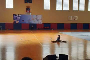 Telde, escenario del 58Âº Festival Internacional Blume Gran Canaria (foto TA)